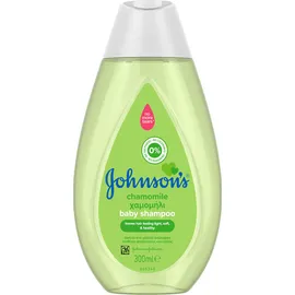 Johnson's Baby Shampoo Χαμομήλι 300ml
