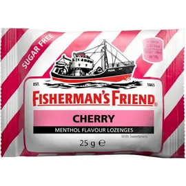 Fisherman`s Friend Καραμέλες Cherry Sugar free 25gr