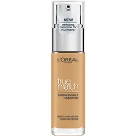 L'Oreal Paris True Match Super-Blendable Foundation 6.D/6.W Golden Honey 30ml
