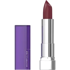 Maybelline Color Sensational Satin Lipstick 411 Plum Rule