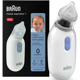 Braun BNA 100EU Nasal Aspirator Ρινική Αναρρόφηση 1τμχ