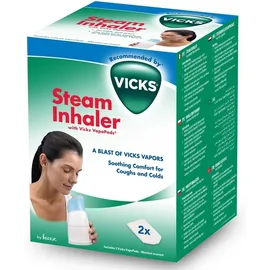 Vicks V1300EU Συσκευή Εισπνοής Ατμού 1τμχ