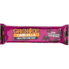 Grenade Carb Killa High Protein Bar Dark Chocolate Raspberry 60gr
