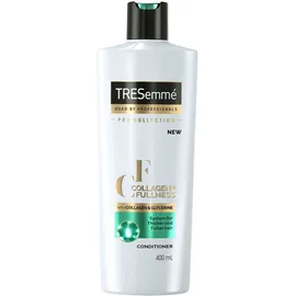 TRESemme Collagen+ Fullness Conditioner With Collagen & Glycerine για Λεπτά Μαλλιά 400ml