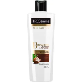 TRESemme Botanique Nourish & Replenish Coconut & Aloe Vera Contitioner 400ml