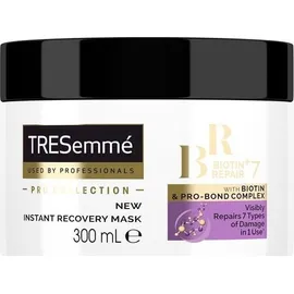 TRESemme Biotin+ 7 Repair Instant Recovery Mask Μάσκα Μαλλιών 300ml