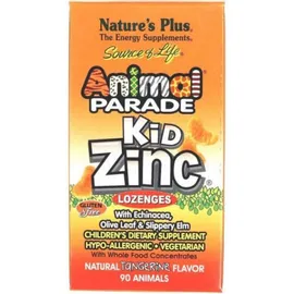 Nature's Plus Animal Parade KidZinc 90tabs