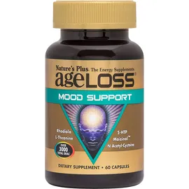 Nature's Plus AGELOSS MOOD SUPPORT Vcap60