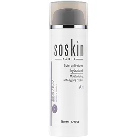Soskin Moisturizing Anti-ageing Cream 50ml