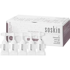 Soskin C² Anti-ageing Concentrate 30ml