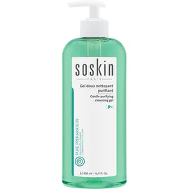 Soskin Gentle Purifying Cleansing Gel 500ml