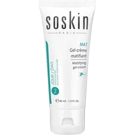 Soskin Mattifying Gel-Cream 40ml