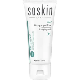 Soskin Purifying Mask 60ml