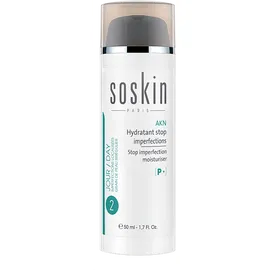 Soskin Stop Imperfection Moisturizer 50ml