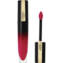 L`Oreal Paris Gloss Rouge Brilliant Signature 312 Be Powerful Liquid Lip Gloss 6,7ml