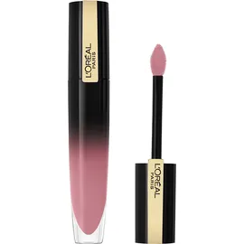 L`Oreal Paris Gloss Rouge Brilliant Signature 305 Be Captivating Liquid Lip Gloss 6,7ml