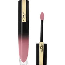 L'Oreal Paris Gloss Rouge Brilliant Signature 305 Be Captivating Liquid Lip Gloss 6,7ml