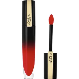 L`Oreal Paris Gloss Rouge Brilliant Signature 311 Be Brilliant Liquid Lip Gloss 6,7ml