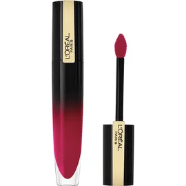 L`Oreal Paris Gloss Rouge Briliant Signature 308 Be Demanding Liquid Lip Gloss 6,7ml