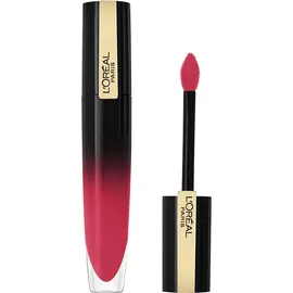 L'Oreal Paris Gloss Rouge Brilliant Signature 306 Be Innovative Liquid Lip Gloss 6,7ml