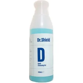 Dr. Shield Gel Καθαρισμού Χεριών Με Αντισηπτική Δράση 450ml