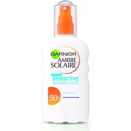 Garnier Ambre Solaire Sensitive Advanced Spray SPF50+ 200ml