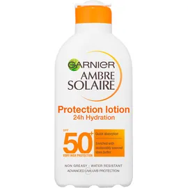 Garnier Ambre Solaire Γαλάκτωμα SPF50 200ml