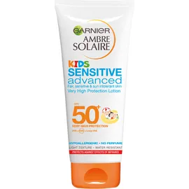 Garnier Ambre Solaire Kids  Sensitive Advanced SPF50+ 200ml