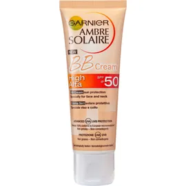 Garnier Ambre Solaire BB Cream Medium SPF50 50ml