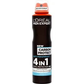 L'Oreal Men Expert Carbon Protect 48h 5 in 1 Spray 150ml