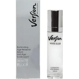 Version White Elixir Illuminating Age Renewal Serum 50ml