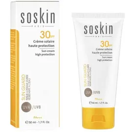 Soskin Sun Guard SPF30 50ml
