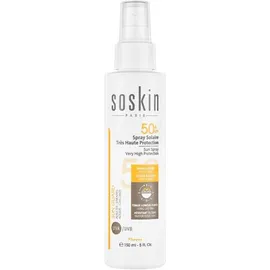 Soskin Sun Guard Milky Mist SPF50+ 150ml
