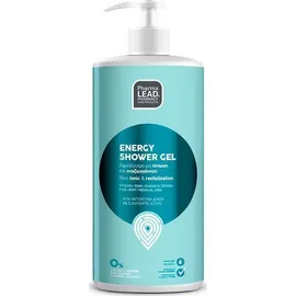 Pharmalead Energy Shower Gel 1lt