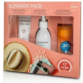 Synchroline Sunwards Summer Pack