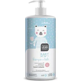 PharmaLead  Baby shampoo + bath 1lt