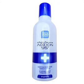 Pharmalead Αλκοολούχος Λοσιόν 95 Βαθμών Ουδέτερο 330ml