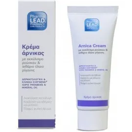 Pharmalead Arnica Cream Κρέμα Άρνικας 50ml