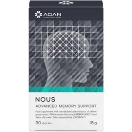 Agan Nous Advanced Memory Support 30caps