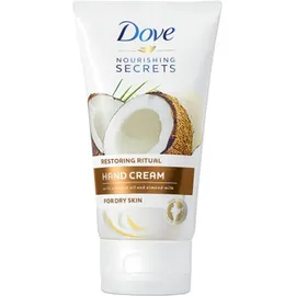 Dove Secrets Coconut Hand Cream 75ml
