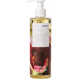 Korres Golden Passiion Fruit Instant Serum-In-Shower-Oil 250ml