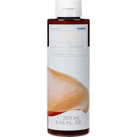 Korres Shower Gel Cashmere Kumquat Αφρόλουτρο Κουμ Κουάτ, 250ml