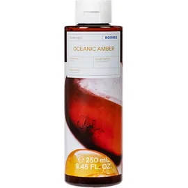 Korres Shower Gel Oceanic Amber Αφρόλουτρο Κεχριμπάρι του Ωκεανού, 250ml