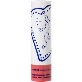 Korres Ενυδατικό Lip Balm Χειλιών Σταφύλι Με Χρώμα 4.5gr
