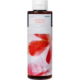 Korres Shower Gel Morning Mimosa Αφρόλουτρο Πρωϊνή Μιμόζα, 250ml