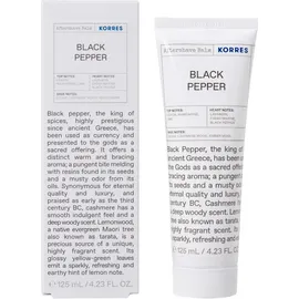 KORRES Aftershave Balm Black Pepper 125ml