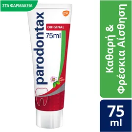 Parodontax Toothpaste Original Herbal 75ml