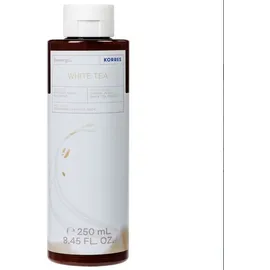 Korres Shower Gel White Tea Αφρόλουτρο 250ml