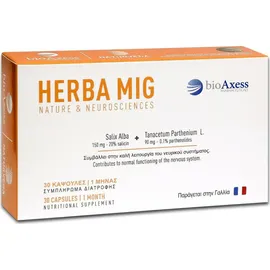 BioAxess Herba Mic 30caps