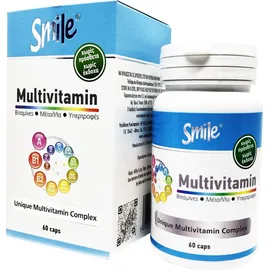 Am Health Smile Multivitamin Complex 60caps